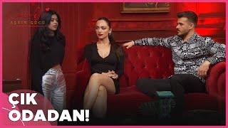 Dilara, Rümeysa ile Oğuzhan'ın Kırmızı Odasını Bastı!  | Kısmetse Olur: Aşkın Gücü