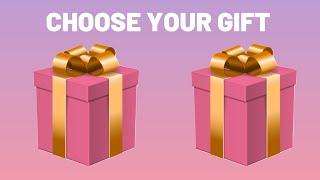 CHOOSE YOUR GIFT / ВЫБЕРИТЕ СВОЙ ПОДАРОК 