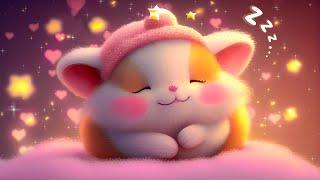 Soft and Gentle Lullaby For Babies To Fall Asleep Fast, Good Night And Sweet Dreams