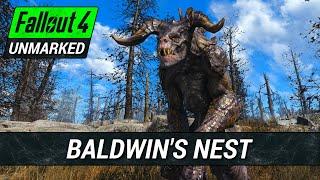 Baldwin's Nest | Fallout 4 Unmarked | Ep. 1123