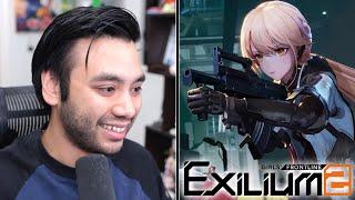 Gigguk Plays GIRLS' FRONTLINE 2: EXILIUM