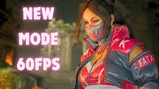 Mortal Kombat 1 - All Intros New PC 60FPS Mode