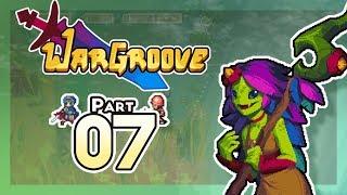 Part 7: Let's Play Wargroove, Act 2 Mission 2 - "Teleports... In Front of You?"