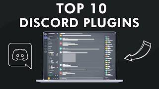 TOP 10 BEST BetterDiscord PLUGINS (2021)