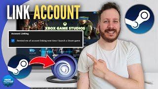 How To Link Ubisoft Account To Steam