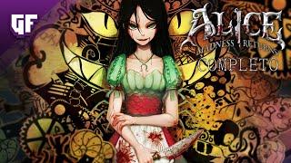 Alice Madness Returns [Gameplay Completa LEGENDADO PT-BR]