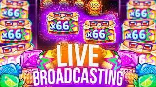 Live Casino Slots Stream #shorts #gambling #bigwin