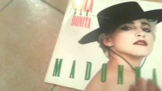 Madonna - La Isla Bonita LP Vinyl ( Unboxing )