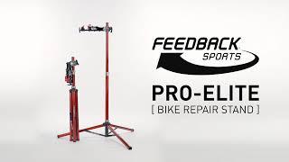 Feedback Sports Pro-Elite Bike Repair Stand
