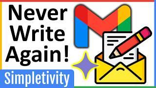 Write Emails Faster with Gmail + Gemini AI 🪄