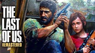 The Last Of Us Remastered All Cutscenes [1080p HD]