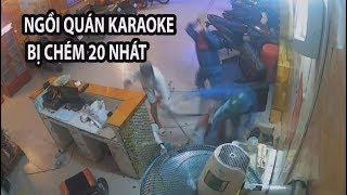 Người đàn ông bị chém 20 nhát thừa sống thiếu chết trong quán karaoke