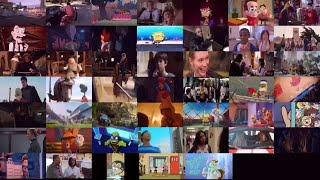 All Nickelodeon Films Playing At The Same Time (1996-2024)