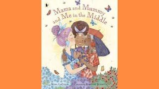 Momma & Mommy & Me in the Middle | Kids Read Aloud Books | Pride Stories for Kids | LGBTQ Read Aloud