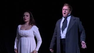 Eugeny Onegin. Final scene. Maria Bayankina, Roman Burdenko