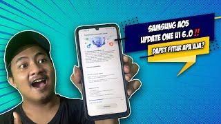 Perbedaan One Ui 6.0 vs One Ui 5.1 di Samsung Galaxy A05 | FITUR BARU MIRIP IOS️