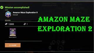 Fishing Planet - Amazonian Maze Exploration 2 ( Brazil )