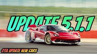 CSR 2 | Update 5.1 OTA Upcoming New Cars