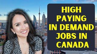 5 High Paying In Demand Jobs In Canada | Newbie Canadian