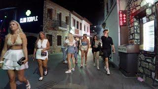 Marmaris Bar Street/Barlar Sokağı, Muğla/Türkiye, Summer 2022