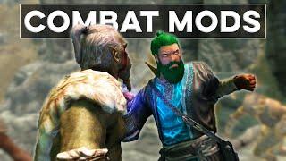 4 Mods to Tweak Combat in Skyrim - Shapeless Skyrim PS4 Mods (Ep. 204)