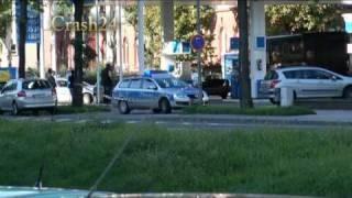 Frankenthal, Geiselnahme Spezialkräfte überwältigen Täter am 01.09.10