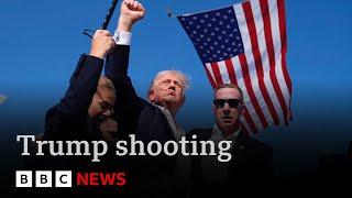 Trump shooting: the security failures that let gunman mount assassination attempt | BBC News