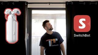 SwitchBot SwitchBot Curtain Review | TechManPat