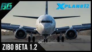 Zibo B737 | KATL-KMIA |  X-Plane 12 (VATSIM)