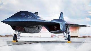 АМЕРИКА Создает СВЕРХСЕКРЕТНЫЙ Самолет SR-72 DARKSTAR!