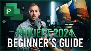 Microsoft Project Pro 2024 Beginner's Guide