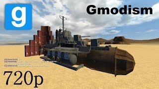 Garry's Mod | Airships on GGG server!