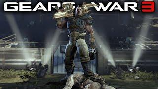 Gears of War 3 Gives Me Chills in 2024