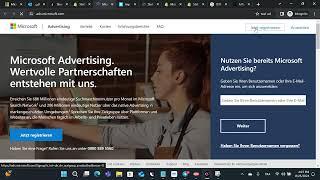 Microsoft (bing) Ads Tutorial (sign-up method ) 2024 (Step-by-step Guide)