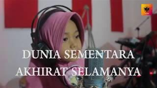 ORANG MISKIN MATI ORANG KAYA MATI COVER by JIHAN NUHA