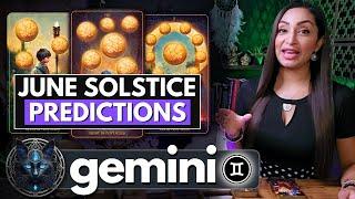 GEMINI ︎ What's Happening To You Is Unbelievable! | Gemini Sign ₊‧⁺˖⋆