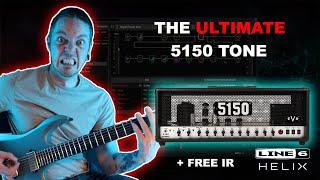 The ULTIMATE Line6 Helix Metal Tone | Line6 Helix/HX Stomp | FREE Impulse Response