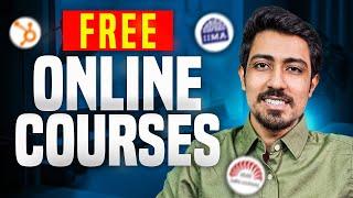 5 FREE Online Courses students should not miss in 2024