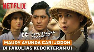 Maudy Ayunda Kuliah di UI Sambil Cari Jodoh | Habibie & Ainun 3 | Clip