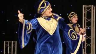 29 Муминат Курбанова и анс. «Махачкала» - танец «Рашидат»