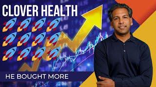 Vivek Garipalli's SHOCKING $1 Million Bet on Clover Health CLOV Stock – What Does He Know?