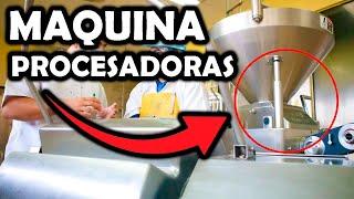  Increibles maquinas para el procesamiento de alimentos facilitar en la cocina