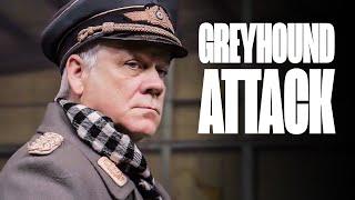 Greyhound Attack (KRIEGSFILM, 2. WELTKRIEG, 2. WELTKRIEG, Kriegsdrama deutsch ganzer film)
