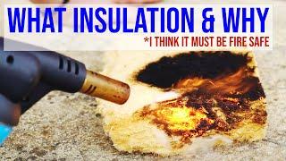 The BEST INSULATION for Any Van Build