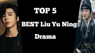 TOP 5 BEST Liu Yu Ning DRAMA list 2024 || Liu Yu Ning Chinese drama 2024 sub eng