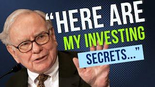 BEST Warren Buffet WISDOM (2 HOURS of Pure MOTIVATION!)