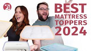 Best Mattress Toppers 2024 - Our Top Picks!