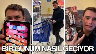 Bir günüm nasıl geçiyor? Neler yapıyorum?