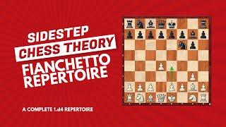 1. d4 2. g3 Repertoire - Avoid c4 and get novel positions