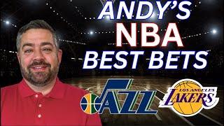 Jazz vs Lakers Picks, Predictions and Best Bets | 2024 NBA Bets for 11/19/24